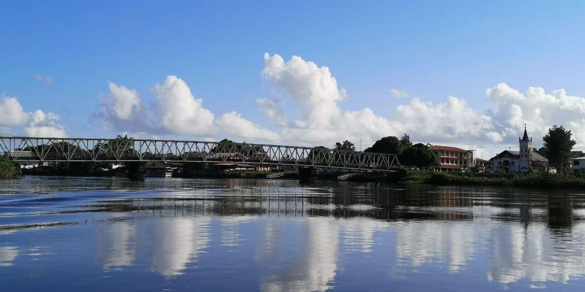 Ville de Sinnamary